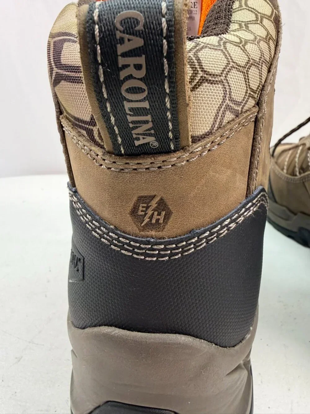Carolina CA5549 Waterproof Insulated Work Boots – Men’s 13 2E – New Other
